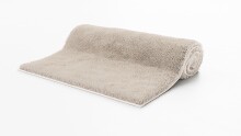 Badematte >MOLENA< in cappuccino, 100% Polyester MAGICSOFT - 120x70x2,8 (LxBxH)