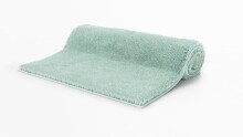 Badematte >MOLENA< in salbei, 100% Polyester MAGICSOFT - 120x70x2,8cm (LxBxH)