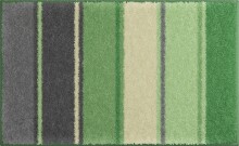 Badematte >SUMMERTIME< in grün, 100% Polyacryl...