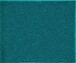 Badematte >CONCORDIA< in smaragd - 60x50x2,4 (LxBxH)