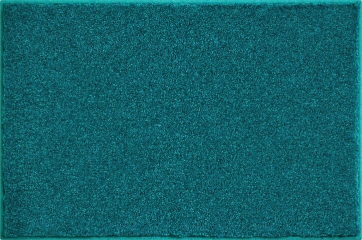 Badematte >CONCORDIA< in smaragd - 140x80x2,4 (LxBxH)