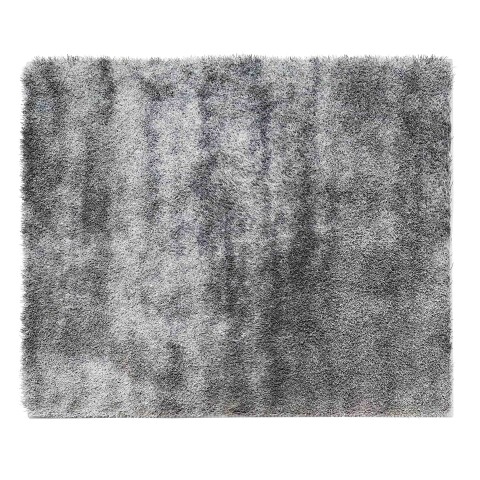 Badematte >ELYSIA< in anthrazit, 100% Polyester MAGICSOFT - 60x50x2,5cm (LxBxH)