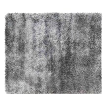 Badematte >ELYSIA< in anthrazit, 100% Polyester...
