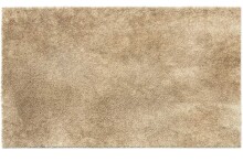 Badematte >ELYSIA< in beige, 100% Polyester...