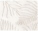Badematte >FERYA< in natur, 100% Polyester MAGICSOFT - 60x50x1,8cm (LxBxH)