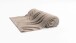 Badematte >FERYA< in beige, 100% Polyester MAGICSOFT - 100x60x1,8cm (LxBxH)