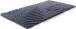 Badematte >FERYA< in anthrazit, 100% Polyester MAGICSOFT - 120x70x1,8cm (LxBxH)