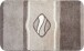 Badematte >JEWEL< in taupe, 100% Polyacryl ULTRASOFT - 120x70x2,4cm (LxBxH)