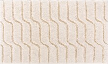 Badematte >VOGUE< in natur, 100% Baumwolle -...