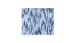 Badematte >LEONIE< in denim blue - 60x50x1,5 (LxBxH)
