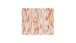 Badematte >LEONIE< in terracotta - 60x50x1,5 (LxBxH)