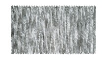 Badematte >LEONIE< in anthrazit - 115x65x1,5 (LxBxH)