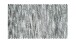 Badematte >LEONIE< in anthrazit - 115x65x1,5 (LxBxH)