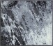 Badematte >MAGMA< in grau, 100% Polyacryl - 60x50x2cm (LxBxH)