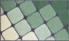 Badematte >SHANGA< in grün, 100% Polyacryl SUPERSOFT - 100x60x2cm (LxBxH)