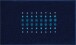 Badematte >SIRIA< in blau, 100% Polyacryl SUPERSOFT - 120x70x2cm (LxBxH)