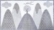Badematte >MOUNTAINS< in grey, 100% Polyacryl SUPERSOFT - 90x60x1,7cm (LxBxH)