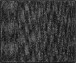Badematte >MIRAGE< in anthrazit, 100% Polyester POWERSOFT - 60x50x2,7cm (LxBxH)