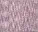 Badematte >MIRAGE< in mauve, 100% Polyester POWERSOFT - 60x50x2,7cm (LxBxH)