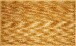 Badematte >MIRAGE< in curry, 100% Polyester POWERSOFT - 120x70x2,7cm (LxBxH)