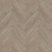 Esstisch >Lisboa< in Eiche Dekor, MDF/Metall - 200x76x100cm (BxHxT)