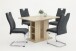 Freischwinger >ALINA S< (2er-Set) mit Griff, in Anthrazit - 43x98x59 (BxHxT)
