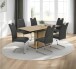 Freischwinger >FLORA II S< (2er-Set) mit Griff, in Vintage Anthrazit - 43x98x59 (BxHxT)