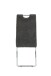 Freischwinger >FLORA II S< (4er-Set) mit Griff in Vintage Anthrazit - 43x98x59 (BxHxT)