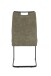 Freischwinger >KERSTIN S< (2er-Set) Federkorb,Griff, in Schlamm - 49x100x61 (BxHxT)