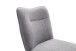 Esszimmerstuhl  >Marilla< (2er-Set) drehbar, in anthrazit - 61x91x64 (BxHxT)