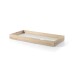 Hausbett >Cabane< Bettschublade, Kiefer natur, Kiefer teilmassiv - 208x169x98cm (BxHxT)