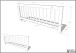 Hausbett >Fagus< inkl. Zubehör, Buche massiv - 207,5x170x97,5 (BxHxT)