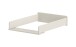 Babymöbel-Set >Sezane< (3-teilig) in Clay / Nussbaumfarbig - 145x85x76 (BxHxT)