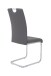 Freischwinger >RUBY S< (2er-Set) bis 140kg, in Grau - 44x103x60 (BxHxT)