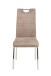 4-Fußstuhl >SUSI II S< (4er-Set) in Vintage Beige - 44x98x61 (BxHxT)