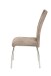 4-Fußstuhl >SUSI II S< (4er-Set) in Vintage Beige - 44x98x61 (BxHxT)