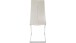 Freischwinger >Lyon< (2er-Set) in Weiß, Polyurethan - 52x101x54cm (BxHxT)