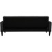 Schlafsofa >Aarhus< in Anthrazit, Cord - 213x81x86cm (BxHxT)
