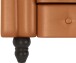 Loungesessel >Firenze< Relaxfunktion, Braun - 111x83x87cm (BxHxT)