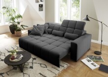 Big-Sofa >Maggy< inkl. Verstellungen, Curio...