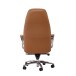 Gaming-Stuhl >SPM1.436< 120kg, Leder Caramel - 67x137x67cm (BxHxT)