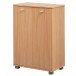Schuhkommode >NIMES< in Buche Dekor - 60x90x35cm (BxHxT)