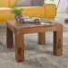Couchtisch >WL1.213< in Sheesham, Massivholz - 60x40x60cm (BxHxT)