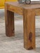 Couchtisch >WL1.213< in Sheesham, Massivholz - 60x40x60cm (BxHxT)