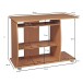 Schreibtisch >GRASSE< in Buche Dekor - 94x90x48cm (BxHxT)