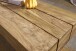 Couchtisch >WL1.439< in Akazie, Massivholz - 120x30x45cm (BxHxT)