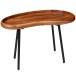 Tabletttisch >WL5.670< in Sheesham, Massivholz - 71x42x40cm (BxHxT)