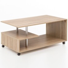 Couchtisch >WL5.735< in Sonoma Eiche Dekor,...