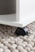 Couchtisch >WL5.738< in Weiß, Holzwerkstoff - 95x51x54cm (BxHxT)