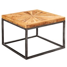 Couchtisch >WL5.951< in Mango, Massivholz -...